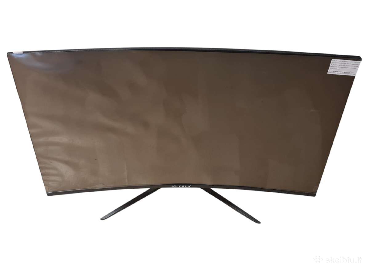 Monitorius Crua Cr270qa 27 Fhd Va 280hz - nuotraukos Nr. 2