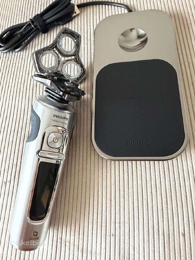 Barzdaskutė Philips Prestige Sp9871/22 - nuotraukos Nr. 2