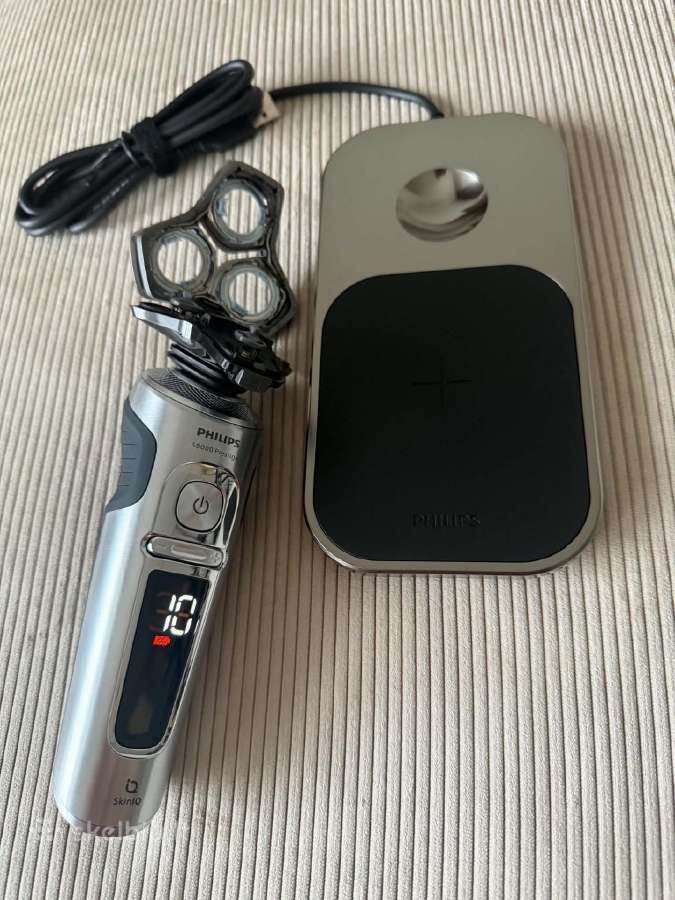 Barzdaskutė Philips Prestige Sp9871/22 - nuotraukos Nr. 3