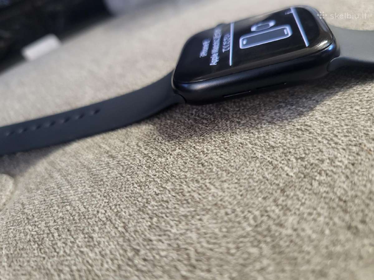 Apple Watch Se 44mm - nuotraukos Nr. 3