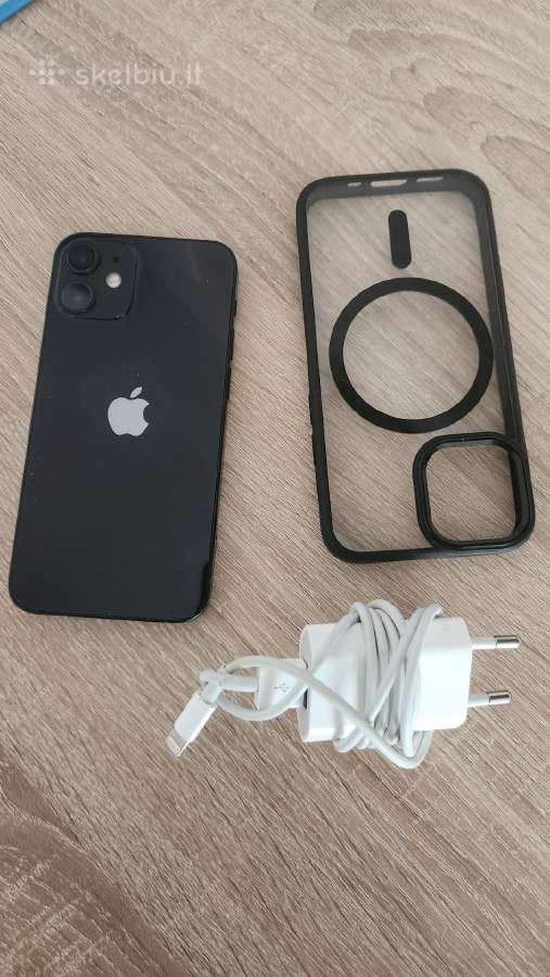 iPhone 12 mini - nuotraukos Nr. 3