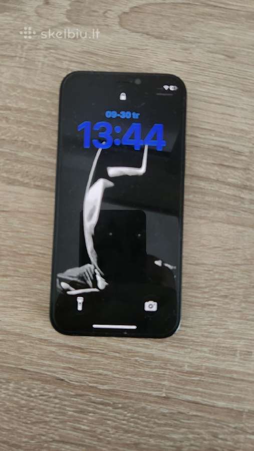 iPhone 12 mini - nuotraukos Nr. 6