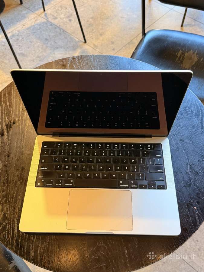 Parduodu MacBook Pro 14 M3 Pro 18gb RAM / 512gb Ss - nuotraukos Nr. 5