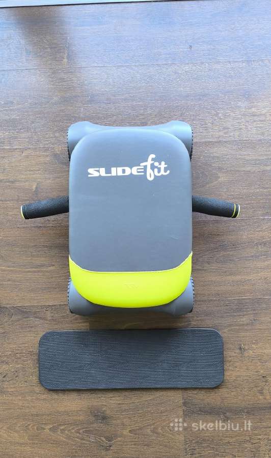 Treniruoklis Wonder Core Slide Fit - nuotraukos Nr. 2