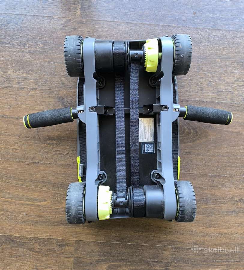 Treniruoklis Wonder Core Slide Fit - nuotraukos Nr. 3