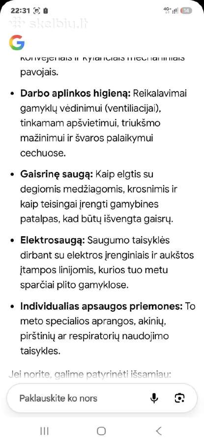 Sauga - nuotraukos Nr. 7