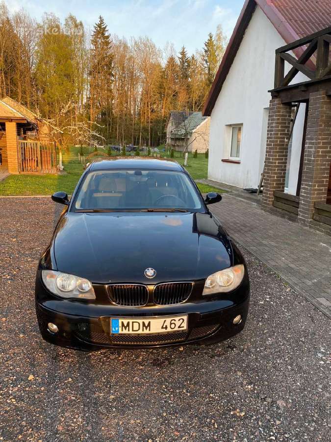 Bmw pirmukas - nuotraukos Nr. 2