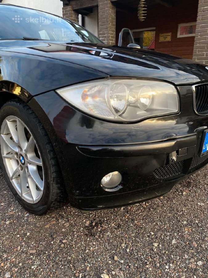 Bmw pirmukas - nuotraukos Nr. 3