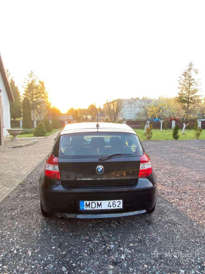 Bmw pirmukas - nuotraukos Nr. 4