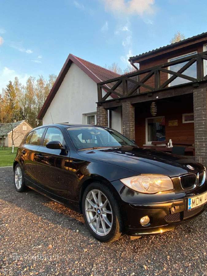 Bmw pirmukas - nuotraukos Nr. 5