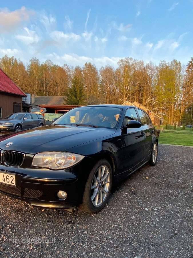 Bmw pirmukas - nuotraukos Nr. 6