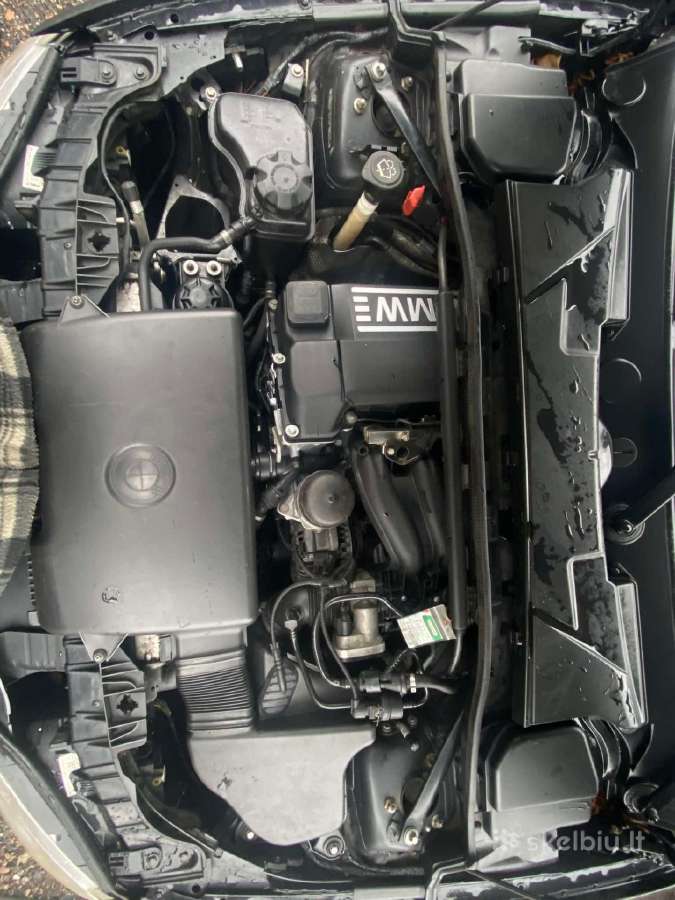 Bmw pirmukas - nuotraukos Nr. 7