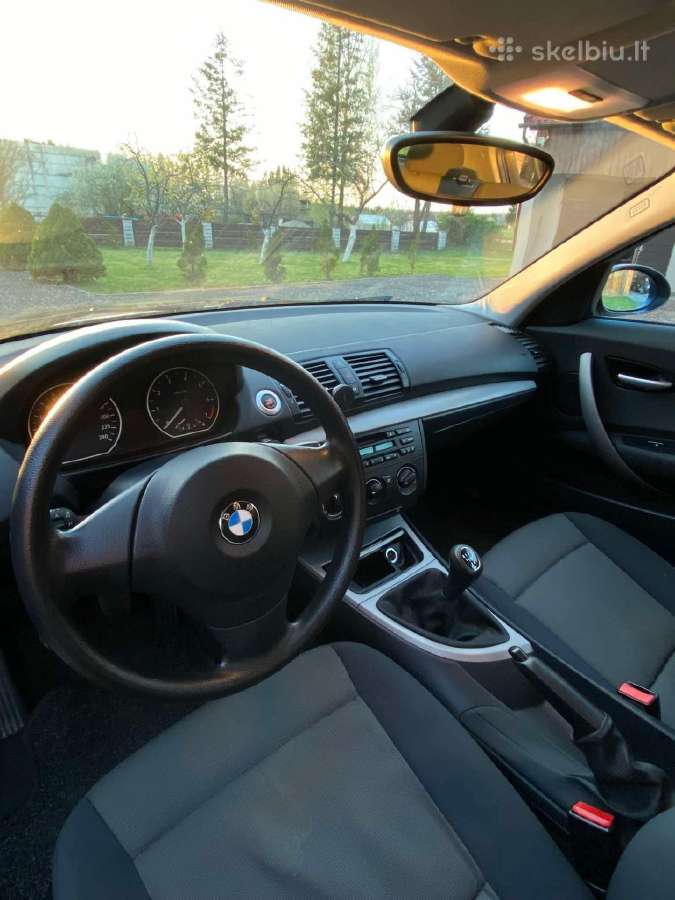 Bmw pirmukas - nuotraukos Nr. 8