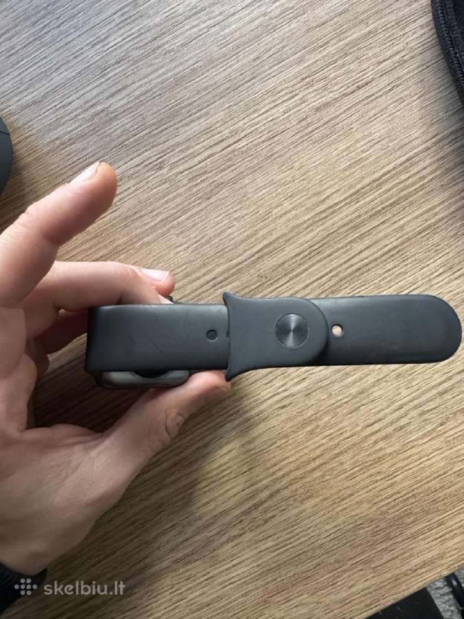 Parduodamas Apple Watch Series 3 (42mm) - nuotraukos Nr. 2