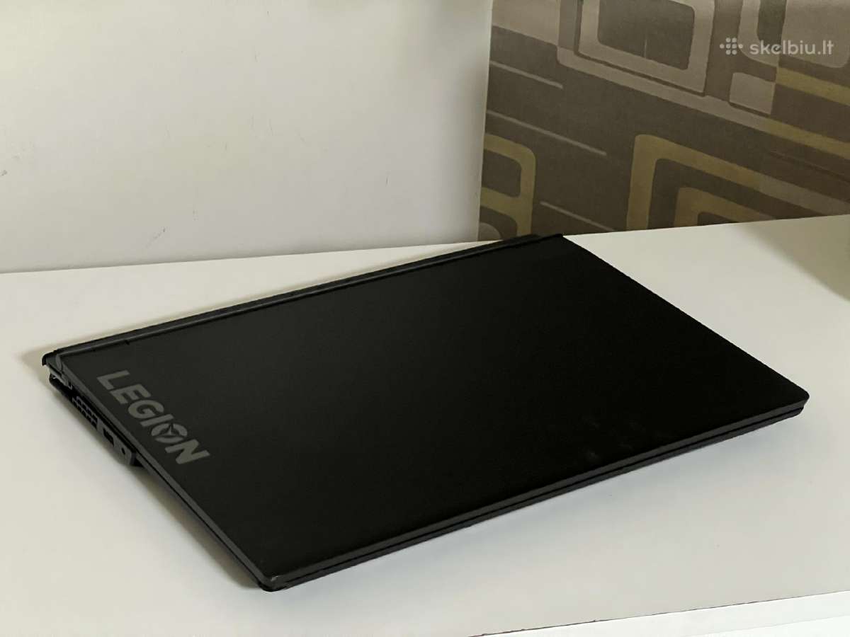 Parduodamas Legion Y540 su Gtx 1650, I5, 16/512gb. - nuotraukos Nr. 11