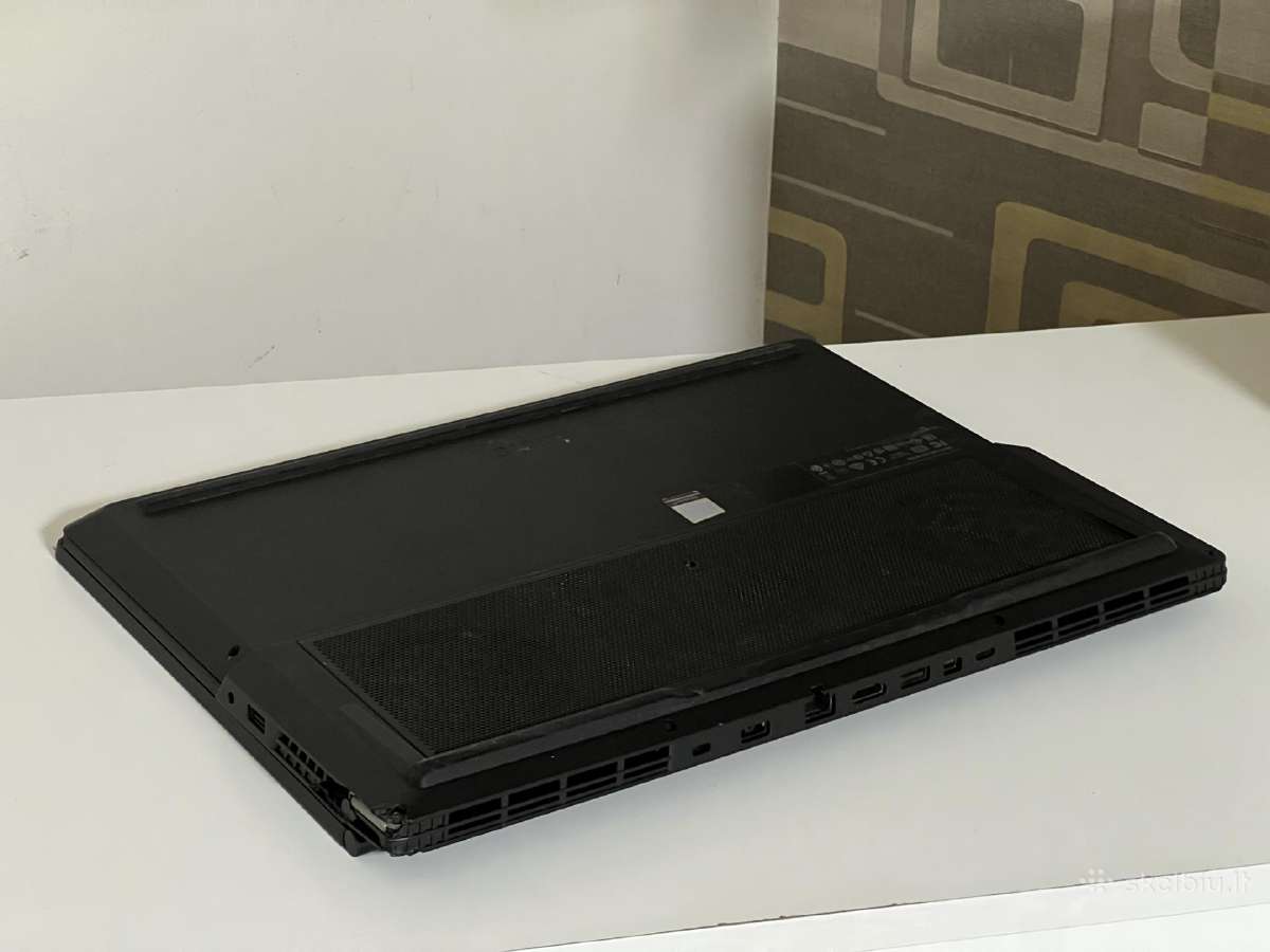 Parduodamas Legion Y540 su Gtx 1650, I5, 16/512gb. - nuotraukos Nr. 12