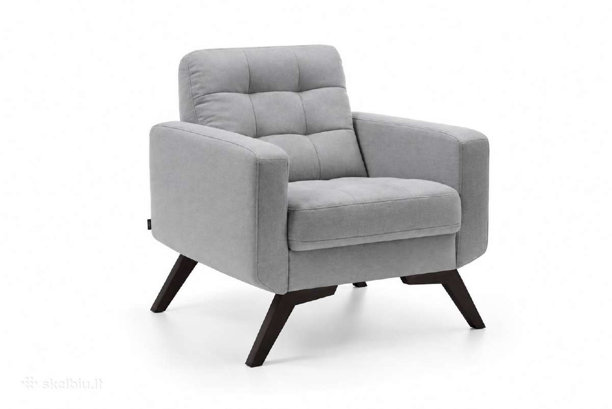 Sofa lova ir du foteliai Gala Collezione - nuotraukos Nr. 3