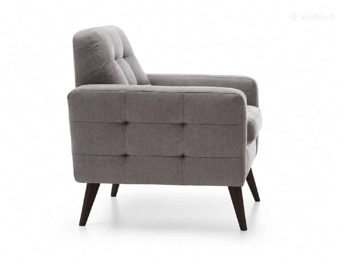 Sofa lova ir du foteliai Gala Collezione - nuotraukos Nr. 5