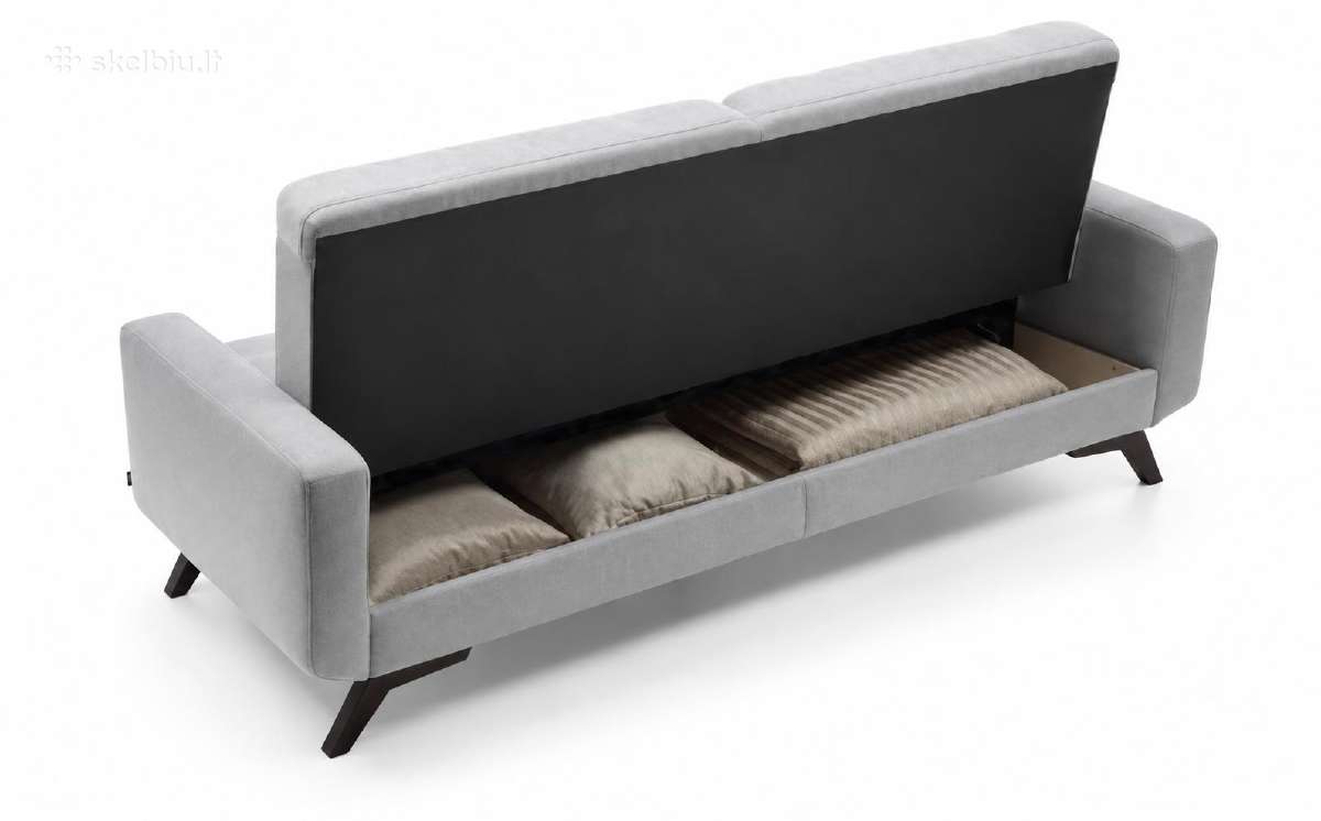 Sofa lova ir du foteliai Gala Collezione - nuotraukos Nr. 6