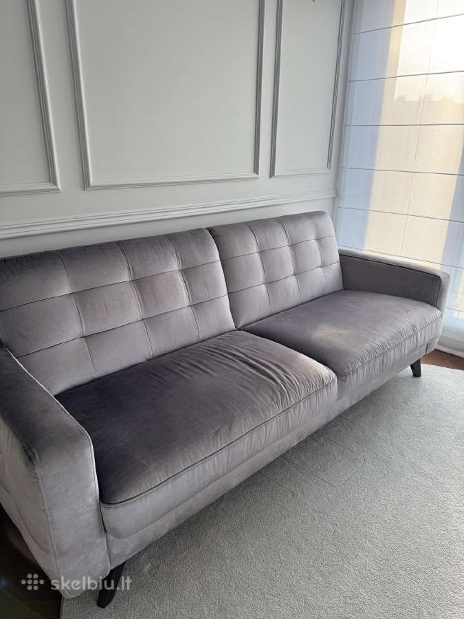 Sofa lova ir du foteliai Gala Collezione - nuotraukos Nr. 7