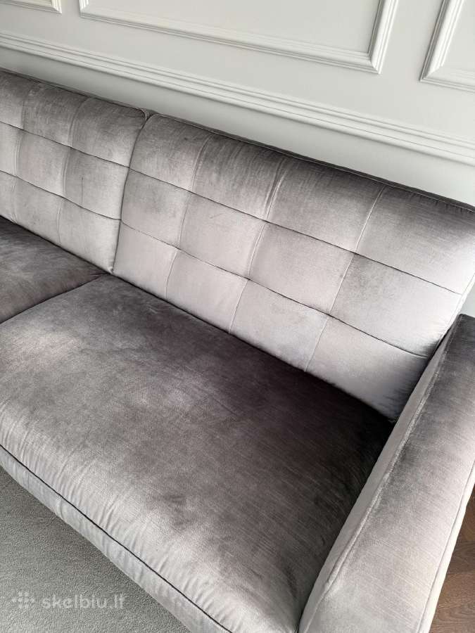 Sofa lova ir du foteliai Gala Collezione - nuotraukos Nr. 8