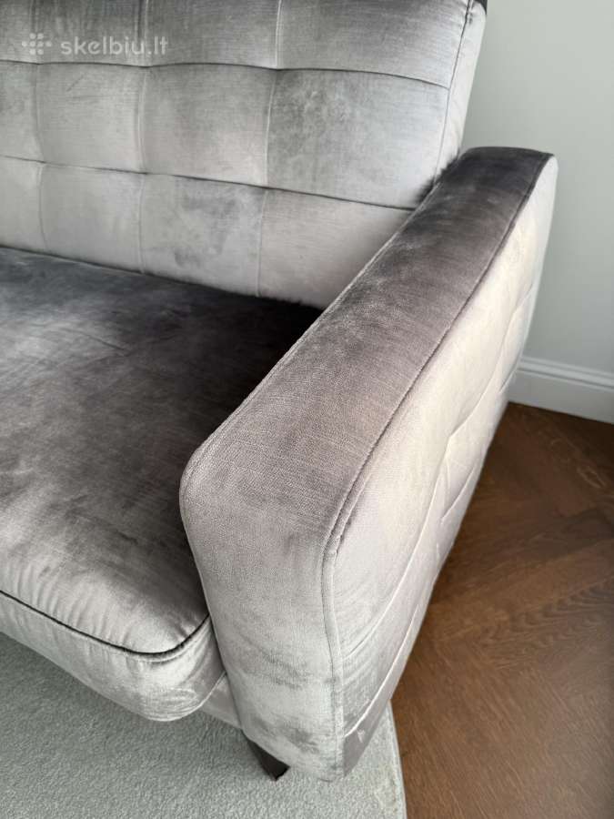 Sofa lova ir du foteliai Gala Collezione - nuotraukos Nr. 9