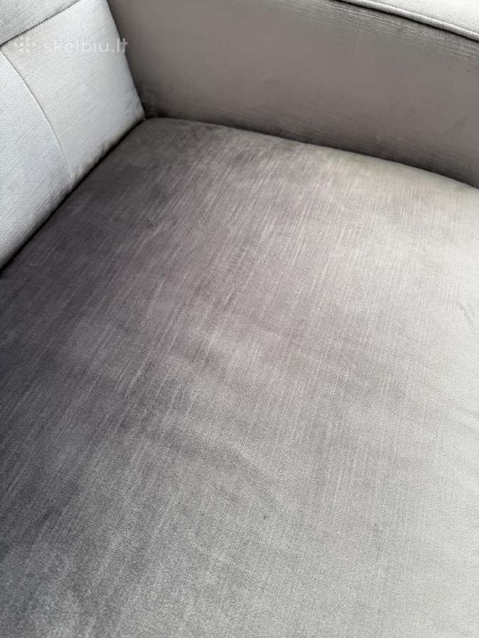 Sofa lova ir du foteliai Gala Collezione - nuotraukos Nr. 10