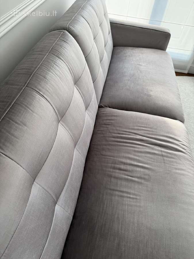 Sofa lova ir du foteliai Gala Collezione - nuotraukos Nr. 12
