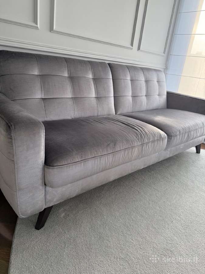 Sofa lova ir du foteliai Gala Collezione - nuotraukos Nr. 13