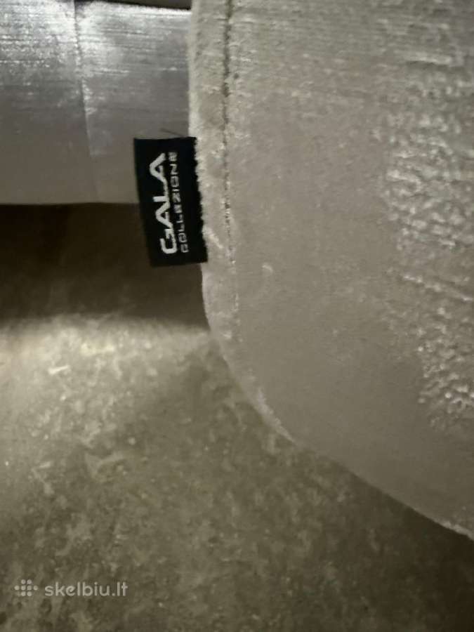 Sofa lova ir du foteliai Gala Collezione - nuotraukos Nr. 14