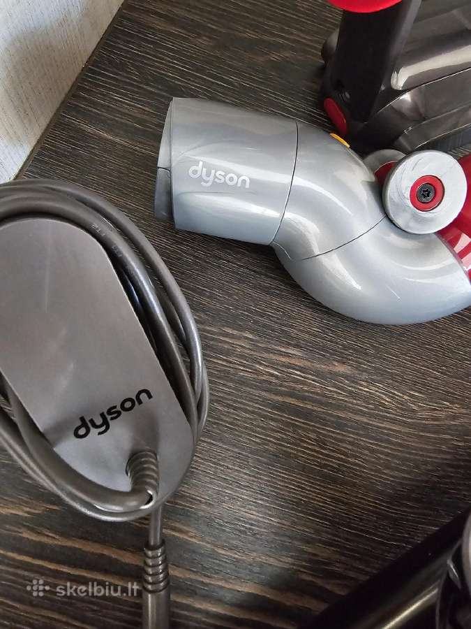 Dyson V12 Slim Absolute Detect dulkiu siurblys - nuotraukos Nr. 4