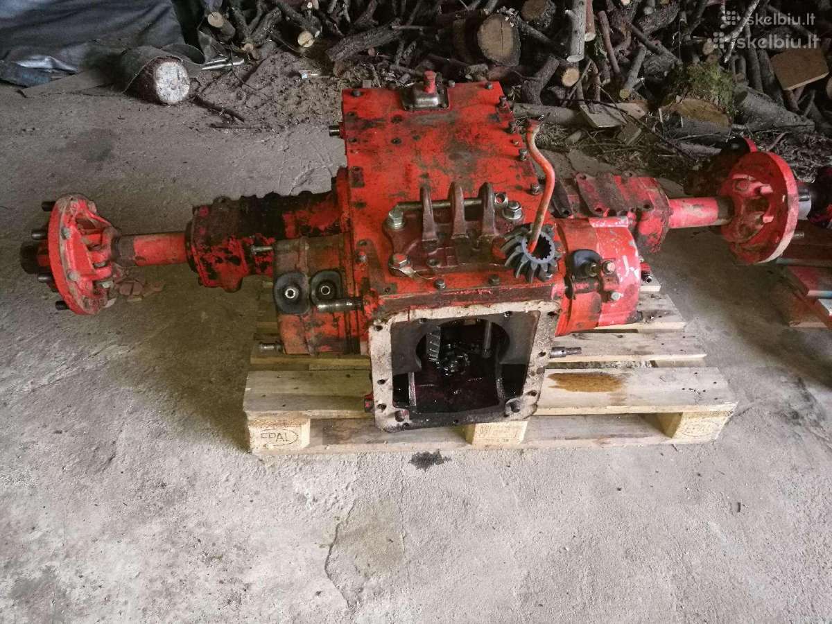 Mtz-82,50 dalimis.galinio tilto,variklio dalys - nuotraukos Nr. 5
