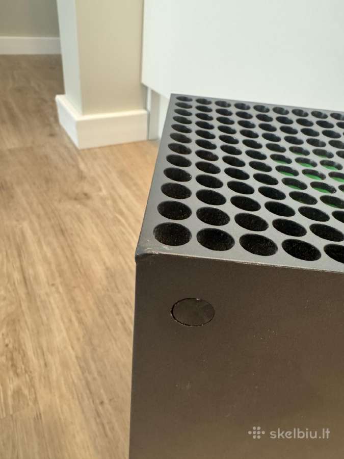 Xbox Series X 1tb - nuotraukos Nr. 3