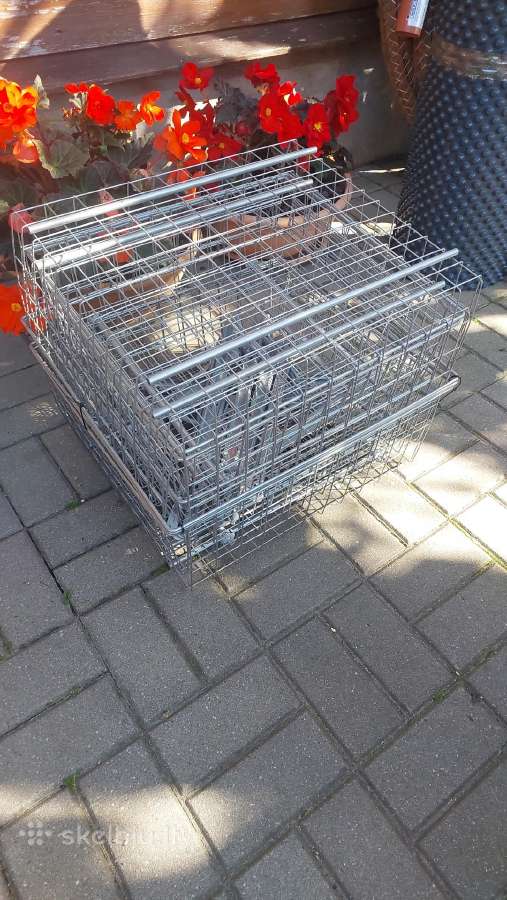Spintos krepšiai - nuotraukos Nr. 3