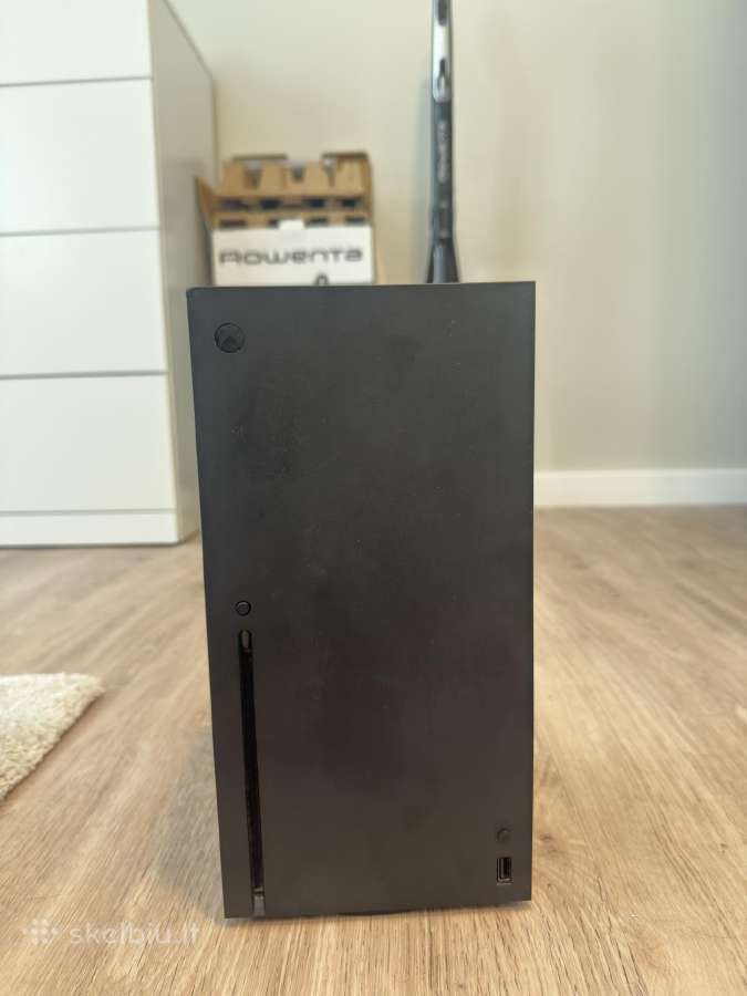 Xbox Series X 1tb - nuotraukos Nr. 2