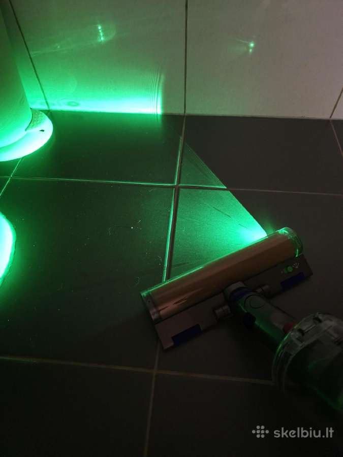 Dyson V12 Slim Absolute Detect dulkiu siurblys - nuotraukos Nr. 20
