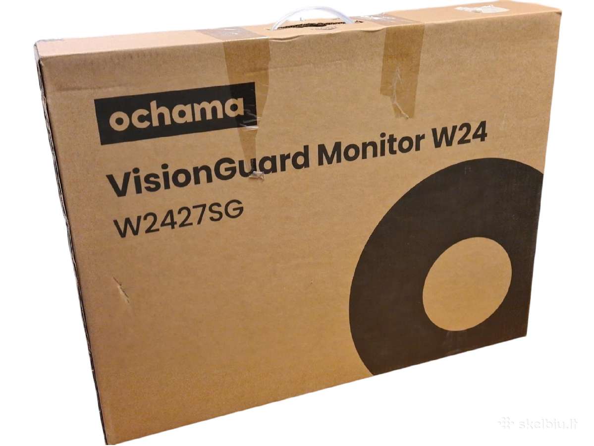Monitorius Ochama W24 (W2427sg) 23.8 Full HD - nuotraukos Nr. 9