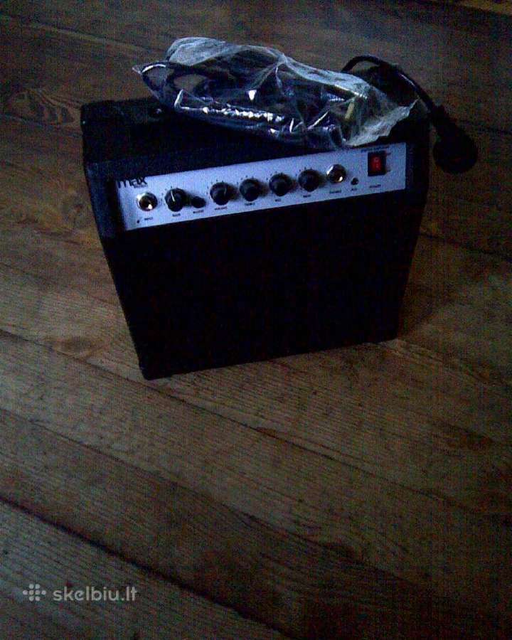 Elektrinės gitaros rinkinys Max Gigkit - nuotraukos Nr. 2
