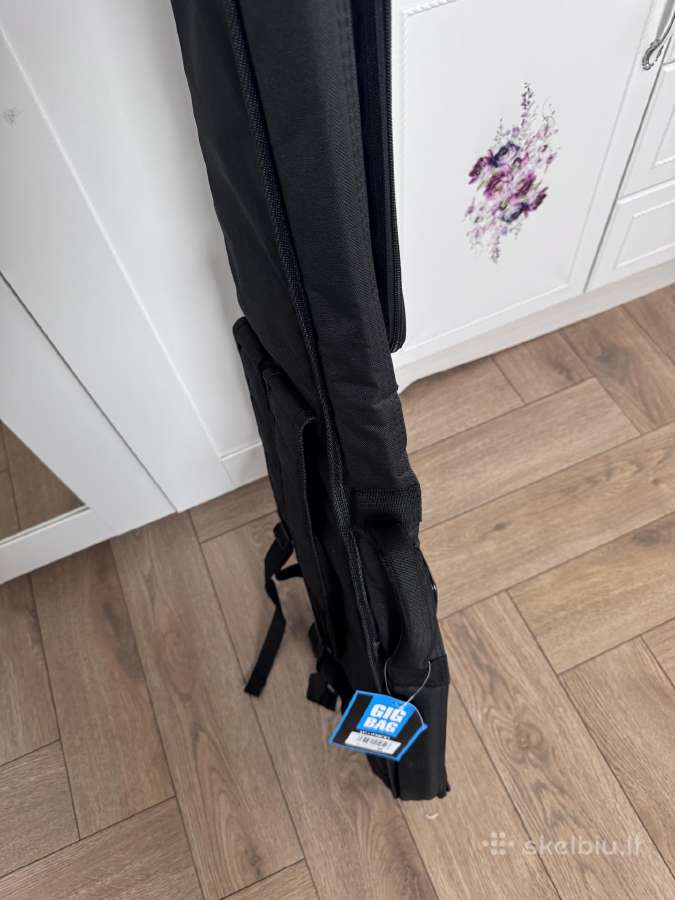 Parduodu elektrine gitarą su visais priedais - nuotraukos Nr. 9