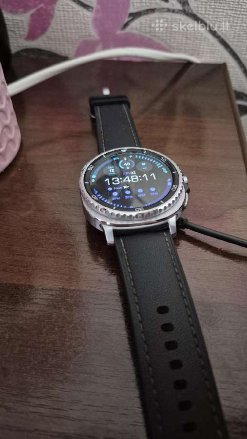Samsung Galaxy Watch 8 Classic Lte (Esim) - nuotraukos Nr. 5