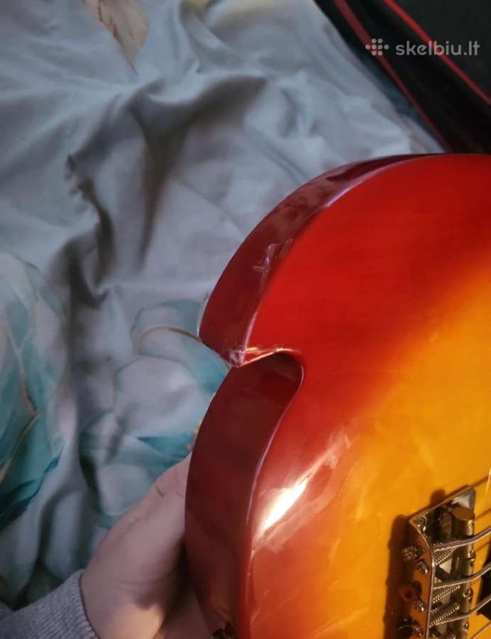 Parduodu gitara - nuotraukos Nr. 2