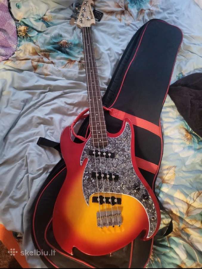 Parduodu gitara - nuotraukos Nr. 3