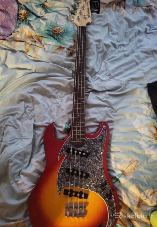 Parduodu gitara - nuotraukos Nr. 4
