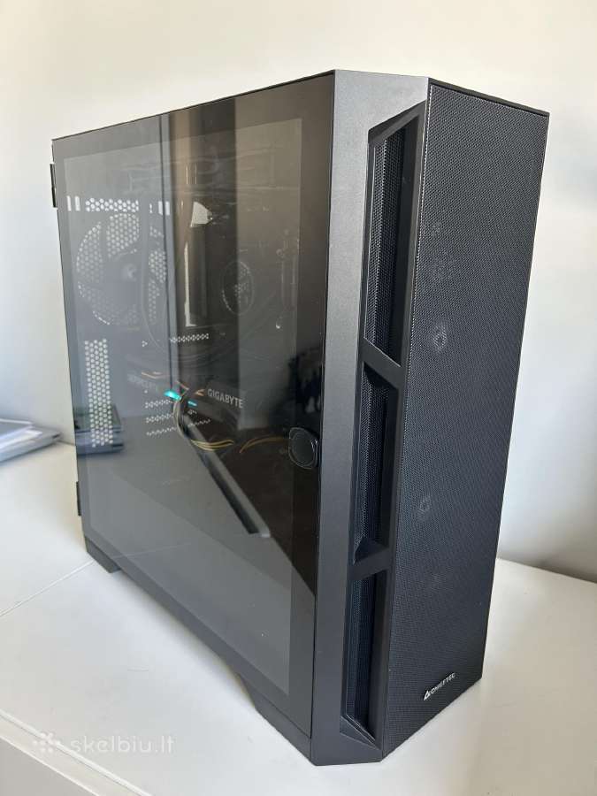 Gaming Pc - Rtx 3060ti, I7-12700k, Ddr5 RAM - nuotraukos Nr. 4