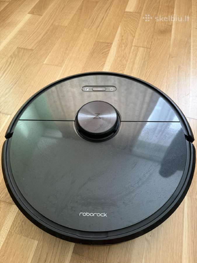 Roborock S6 robotas dulkių siurblys - nuotraukos Nr. 2