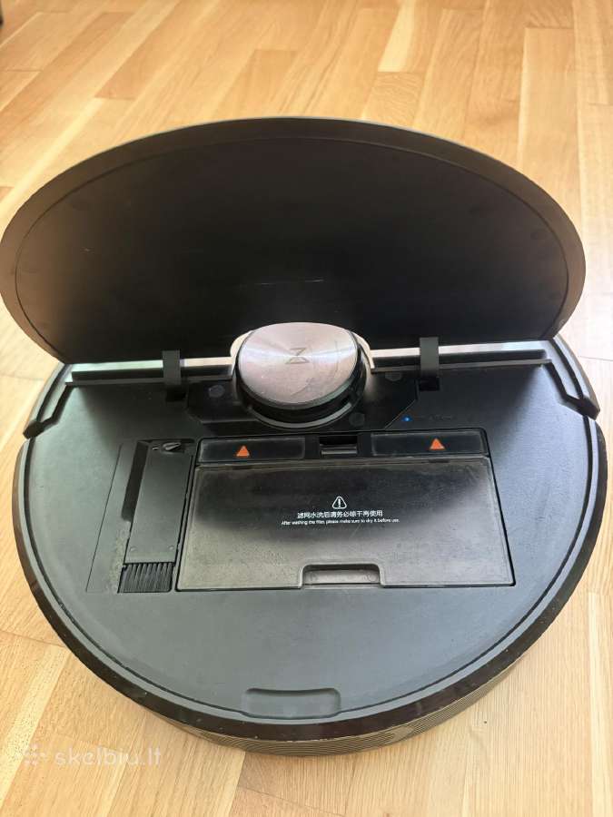 Roborock S6 robotas dulkių siurblys - nuotraukos Nr. 3