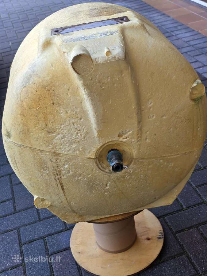 Viessman Vitodens 333 vandens kaupiklis/talpa - nuotraukos Nr. 3