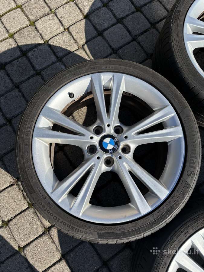 Bmw R18 lieti ratai su padangom - nuotraukos Nr. 2