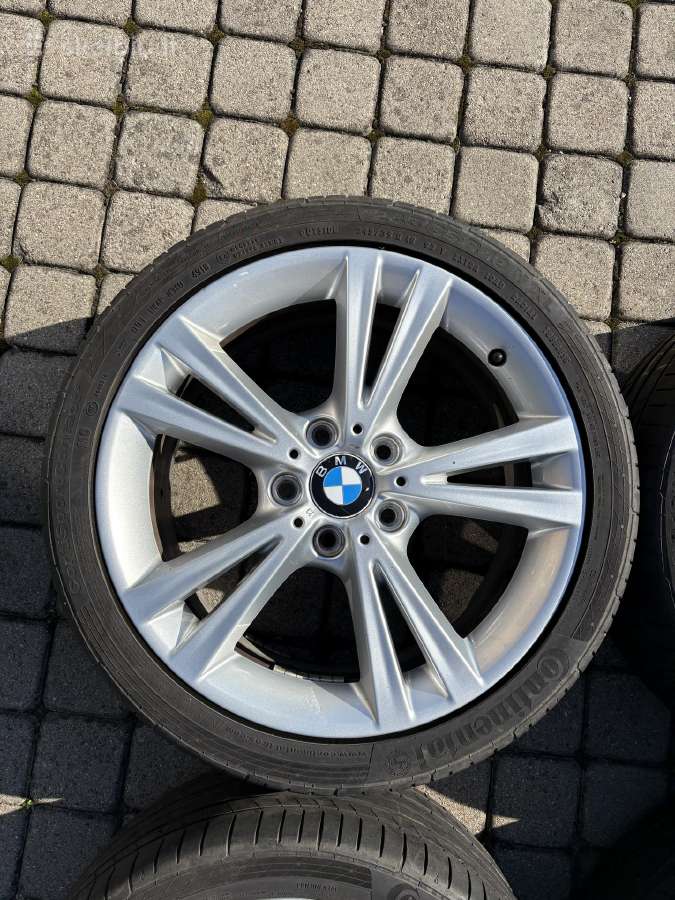 Bmw R18 lieti ratai su padangom - nuotraukos Nr. 3