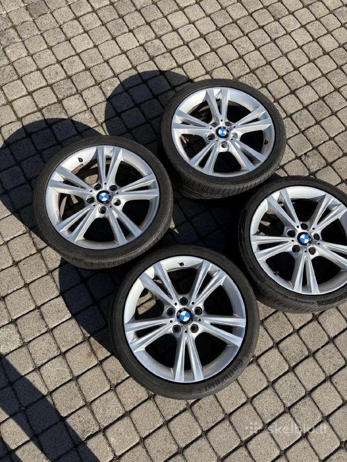 Bmw R18 lieti ratai su padangom - nuotraukos Nr. 5